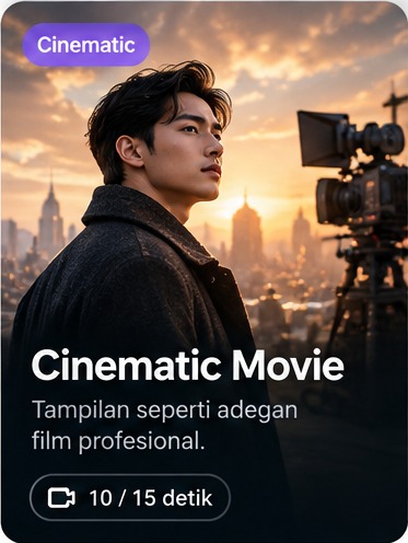Cinematic Movie