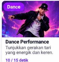 Dance Performance