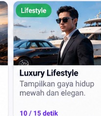 Luxury Night